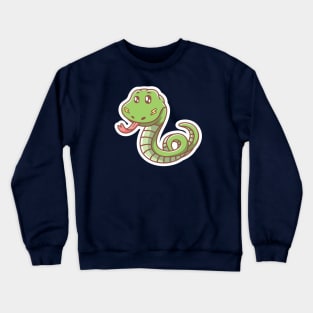 SNAKEYZ Crewneck Sweatshirt